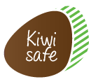 Kiwi Safe, icon