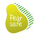 Icon,  Pear safe
